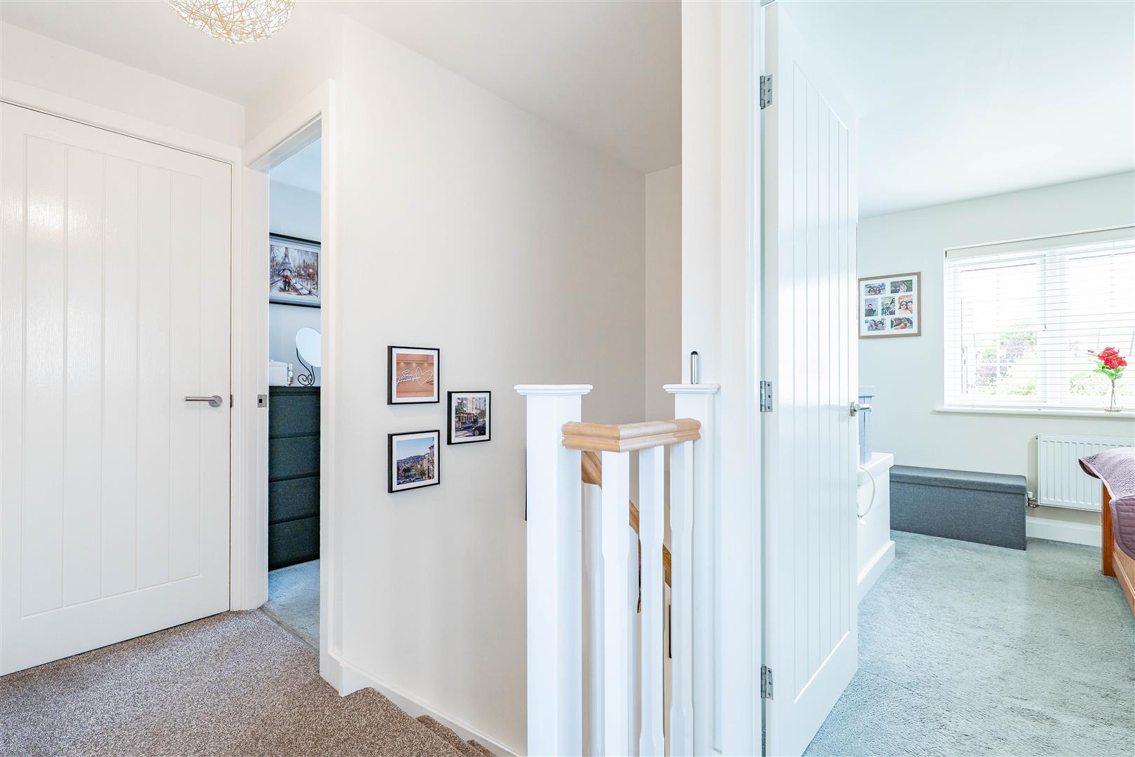 Marlborough Close, Buckshaw Village, Chorley